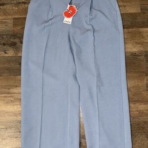 Cider Light Blue Women's Trousers